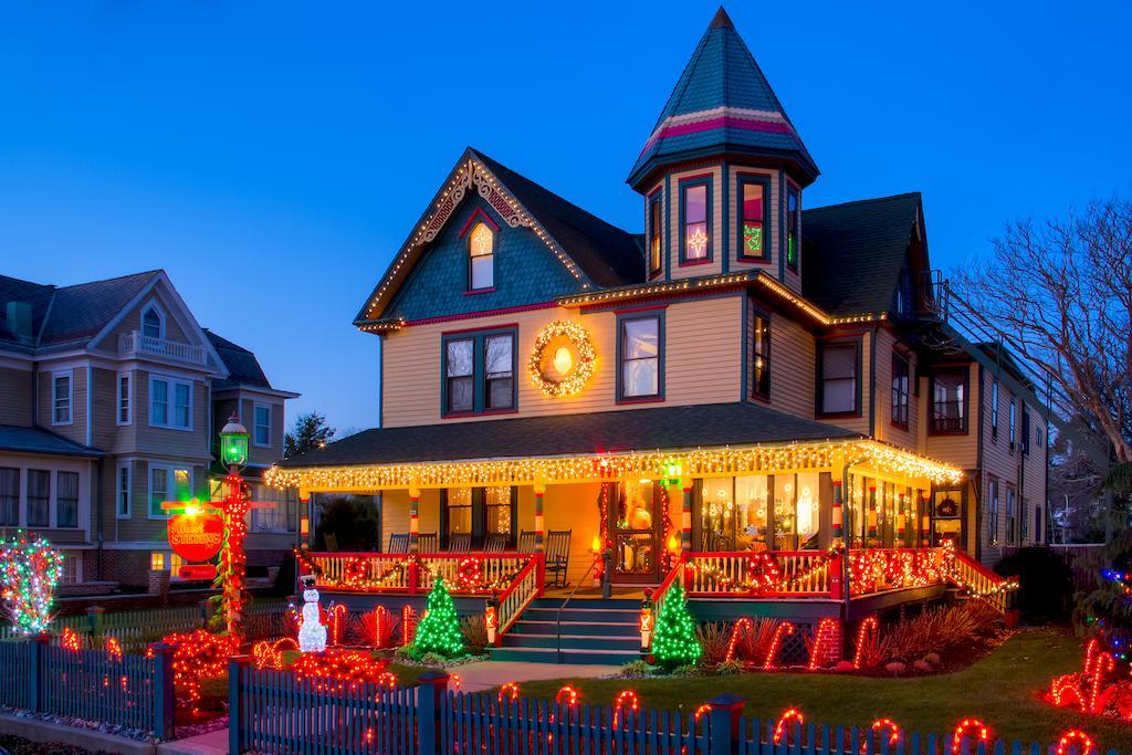 Albert Stevens Inn Cape May Exterior photo