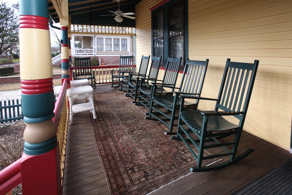 Albert Stevens Inn Cape May Exterior photo