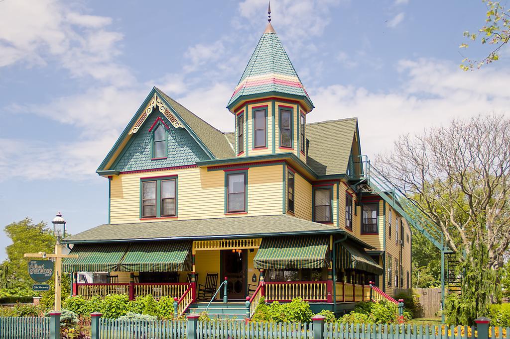 Albert Stevens Inn Cape May Exterior photo