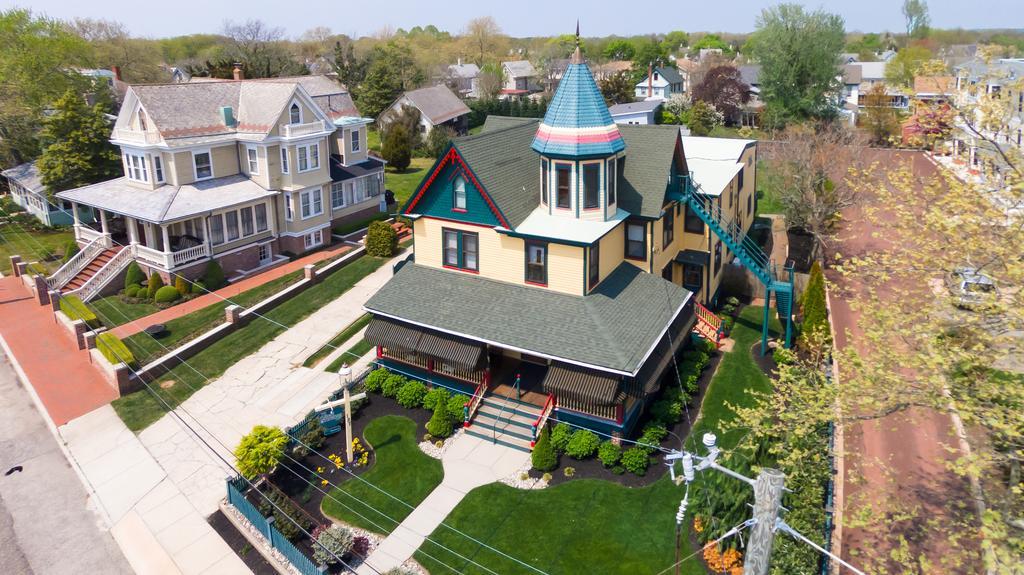 Albert Stevens Inn Cape May Exterior photo