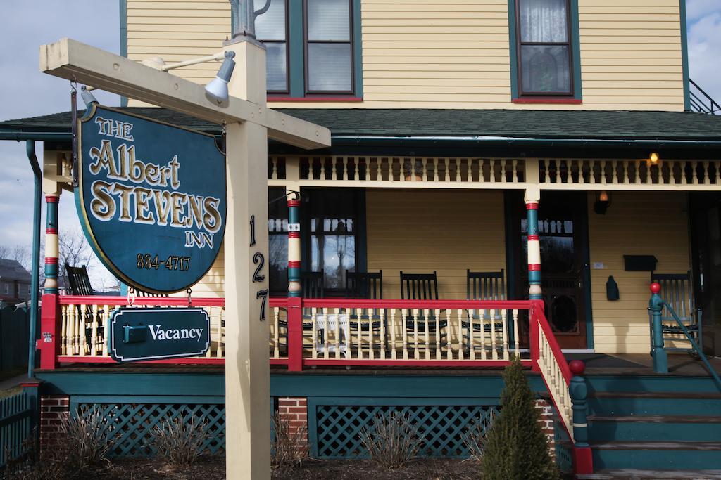 Albert Stevens Inn Cape May Exterior photo